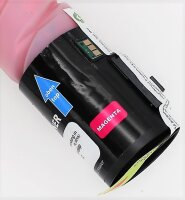 Drucktools Premium Tonerkartusche magenta TN-324M,...