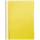 Schnellhefter Quality Kunststoff gelb DIN A4, 1 St.
