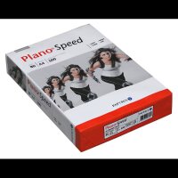 Plano® Kopierpapier Speed DIN A4 80 g/qm 500 Blatt
