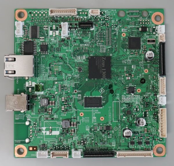 Drucktools Premium D02D1Z031 MAIN PCB ASSY passend für Brother HL-L5210DN