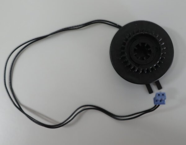 DruckTools Premium LY4332001 Registration Clutch passend für Brother HL-5440D, HL-L5000D, DCP-8110D, DCP-L5500D, MFC8510DN, MFC-L5700DW uvm.