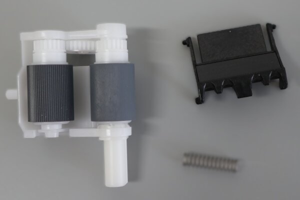 DruckTools Premium D008GE001 Paper Feeding Kit 1 SP passend für Brother DCP-L5500D, HL-5580D, HL-L5000D, MFC-8530DN, MFC-L5700DN uvm.