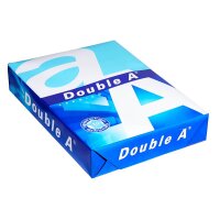 Kopierpapier Double A  PREMIUM weiß A4 80 g/qm 500...