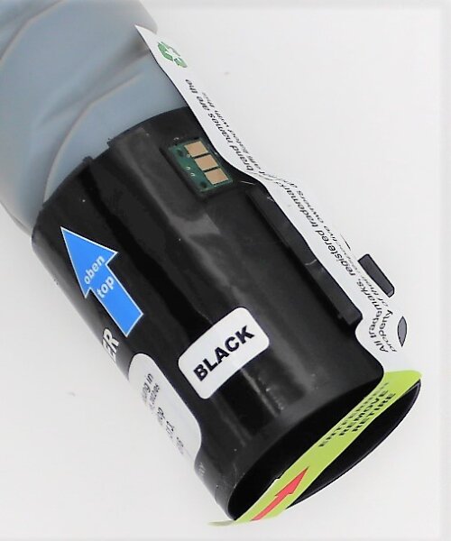 Drucktools Premium Tonerkartusche Black V5 TN-324 TN-512 TN-514 TN-513 TN-515 kompatibel für Konica Minolta bizhub C258, C308, C454, C458, C554, C558, C658