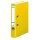 Elba 100023253 Ordner smart Pro PP/Papier, mit auswechselbarem Rückenschild, Rückenbreite 5 cm, gelb