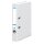 Elba 100023262 Ordner smart Pro PP/Papier, mit auswechselbarem Rückenschild, Rückenbreite 5 cm, weiß