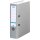 Elba 100202150 Ordner smart Pro PP/Papier, mit auswechselbarem Rückenschild, Rückenbreite 8 cm, grau