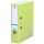 Elba 100202158 Ordner smart Pro PP/Papier, mit auswechselbarem Rückenschild, Rückenbreite 8 cm, hellgrün