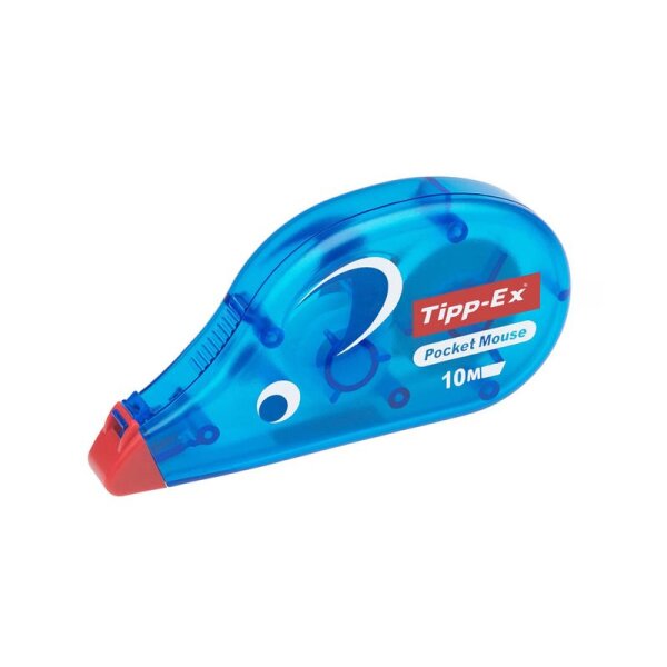 Tipp-Ex® Korrekturroller Pocket Mouse, 4,2 mm x 10 m