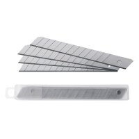 WESTCOTT Cutter 9 mm - Ersatzklingen, 10er Pack