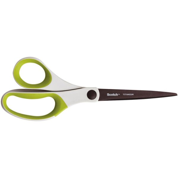 Scotch® 1458T-GR Universalschere Titanum - 20 cm, grün