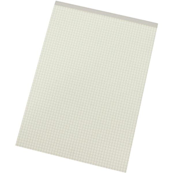 Notizblock - A4, 50 Blatt, 60 g/qm, kariert