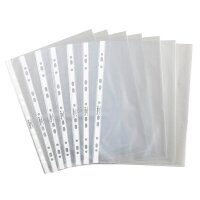 Prospekthüllen Standard - glasklar, 0,05 mm, A4, 100...