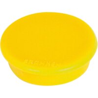 Franken HM3004 Magnet, 32 mm, 800 g, gelb -Einzeln-