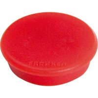 Franken HM3001 Magnet, 32 mm, 800 g, rot -Einzeln-