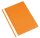 Schnellhefter - A4, ca. 150 Blatt, PP, orange