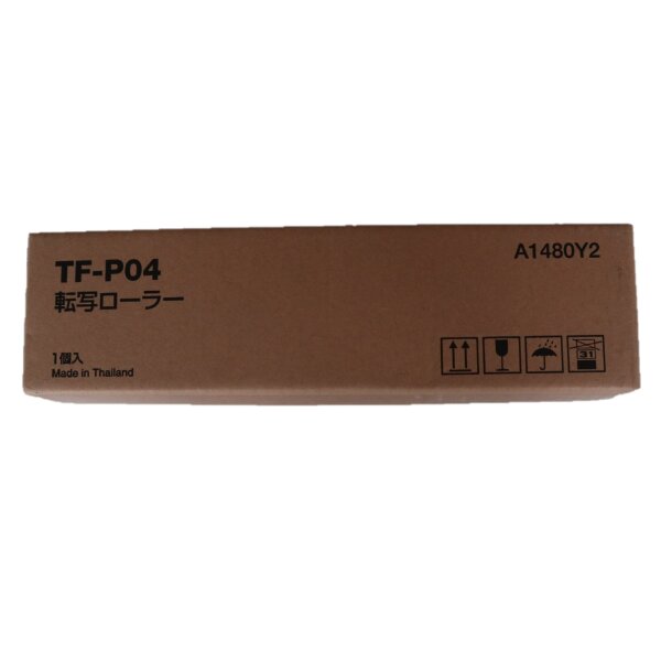 Konica Minolta original Transferroller TF-P04/A1480Y2 passend für Develop Ineo + 25, 35, 35P, Konica Minolta bizhub C 25, 35, 35P