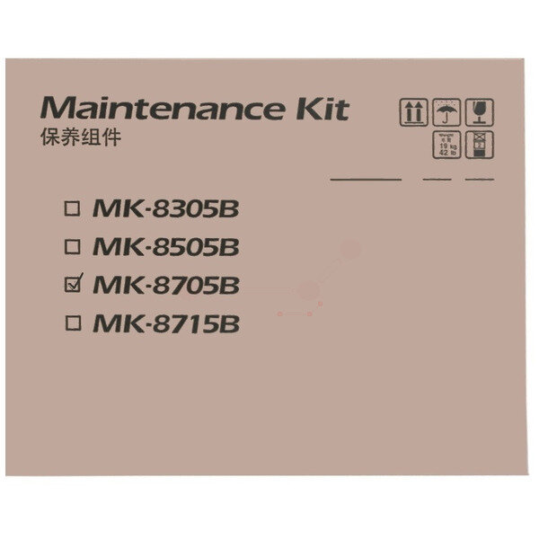 Original Maintenance-Kit 1702K90UN1 / MK-8705B