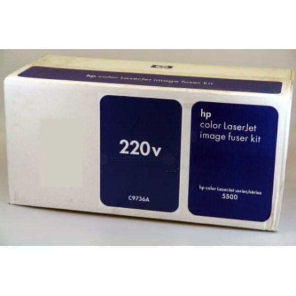 Original Fuser Kit LJ 5500 C9736A