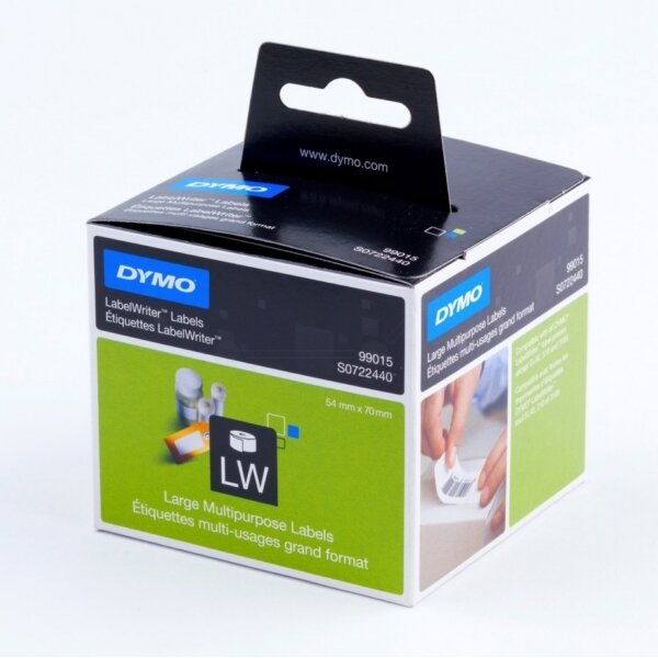 Original DirectLabel-Etiketten Disk 99015 / S0722440