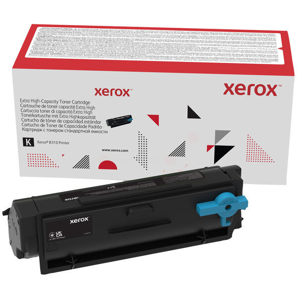 Original Toner-Kit extra High-Capacity 006R04378
