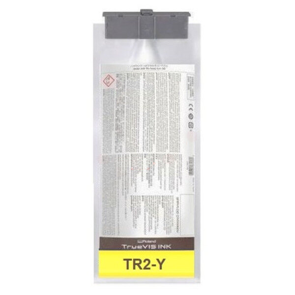 Original Tintenpatrone gelb TR2-YE