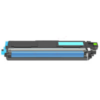 Alternativ Toner-Kit cyan Brother TN-247C