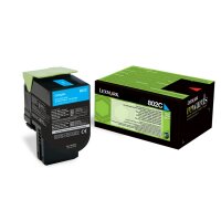 Original Toner-Kit cyan return program 80C20C0 / 802C