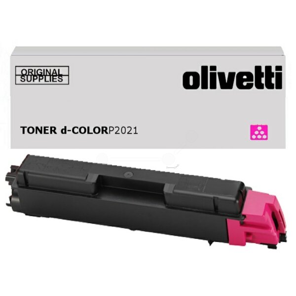 Original Toner magenta B0952
