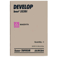 Original Toner magenta AAJW3D4 / TNP-80M