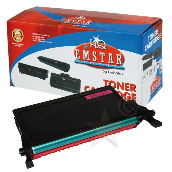 Alternativ Toner-Kit magenta Samsung CLT-M5082L/ELS / M5082L