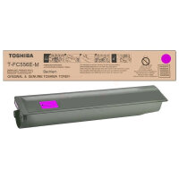 Original Toner magenta 6AK00000358 / T-FC556E-M
