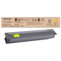 Original Toner gelb 6AK00000362 / T-FC556E-Y