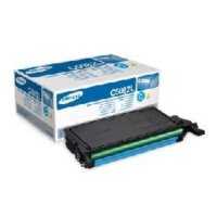Original Toner-Kit cyan SU055A / CLT-C5082L