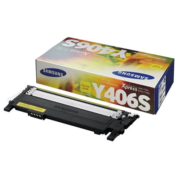 Original Toner gelb SU462A / CLT-Y406S