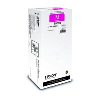 Original Tintenpatrone magenta C13T869340 / T8693
