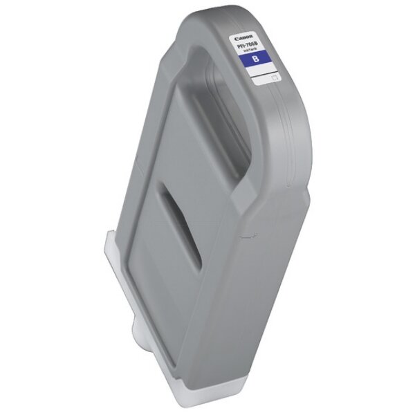 Original Tintenpatrone blau 6689B001 / PFI-706B