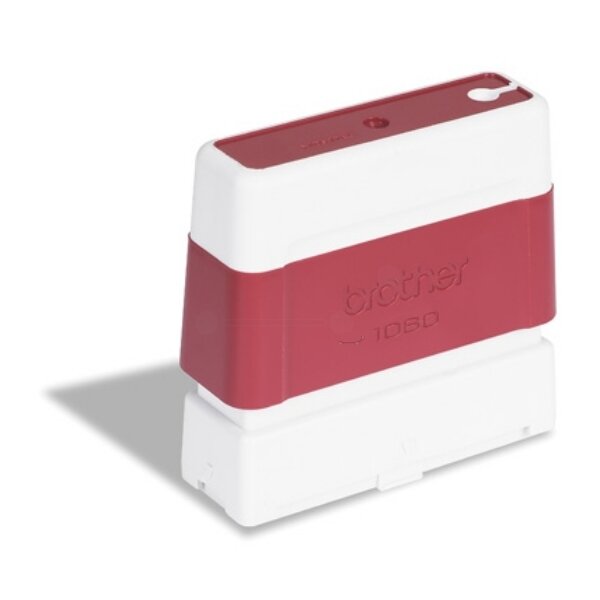 Original Stempel rot 10 x 60 mm PR-1060R6P