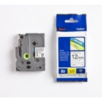 Original DirectLabel schwarz auf matt Transparent Laminat...