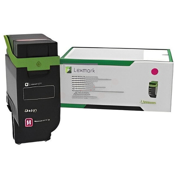 Original Toner-Kit magenta High-Capacity return program 75M2HM0