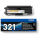 Original Toner-Kit schwarz TN-321BK