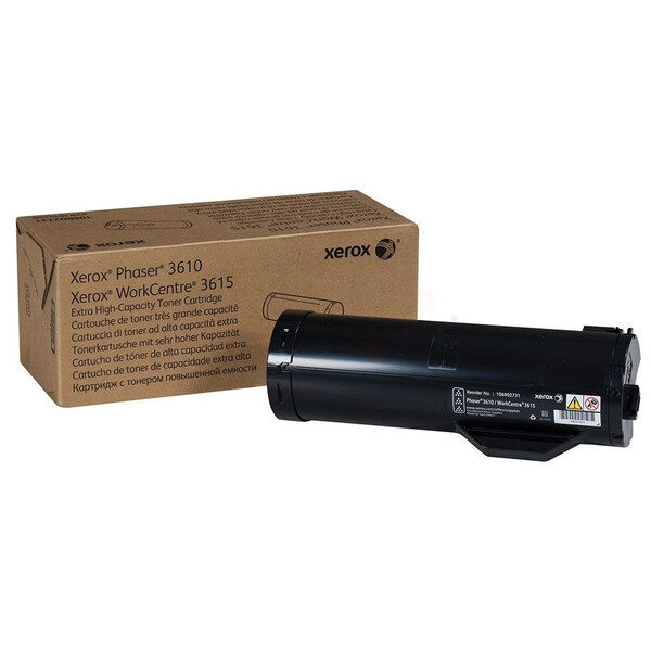 Original Toner-Kit extra High-Capacity 106R02731