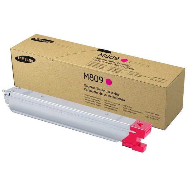Original Toner magenta SS649A / CLT-M809S