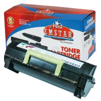 Alternativ Toner-Kit schwarz Lexmark 60F2X0E / 602X /...