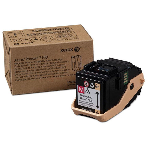 Original Toner-Kit magenta 106R02600