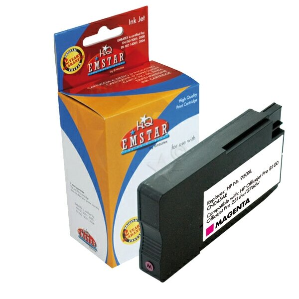 Alternativ Tintenpatrone magenta HP CN047AE / 951XL