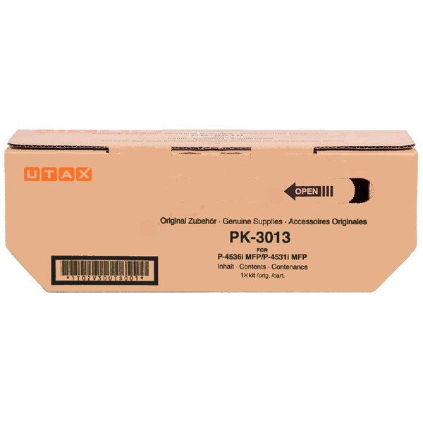 Original Toner-Kit 1T02V30UT0 / PK-3013