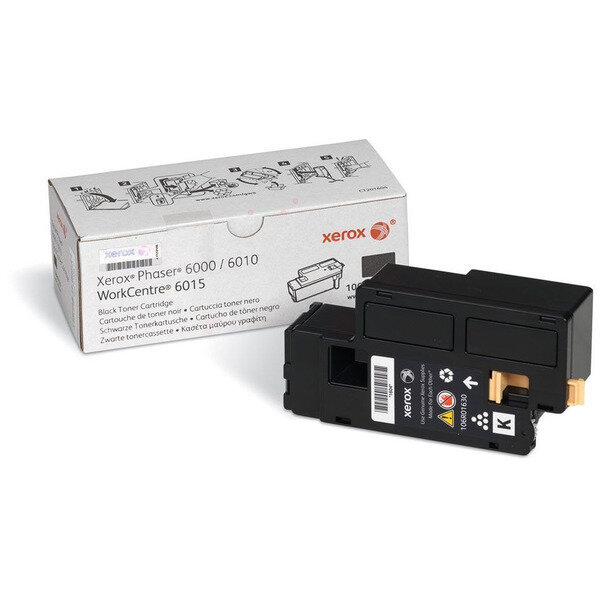 Original Tonerkartusche schwarz 106R01630