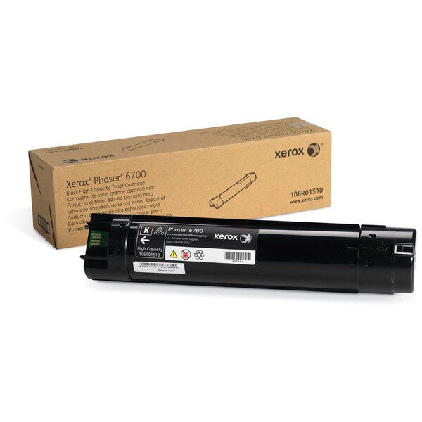 Original Toner schwarz High-Capacity 106R01510