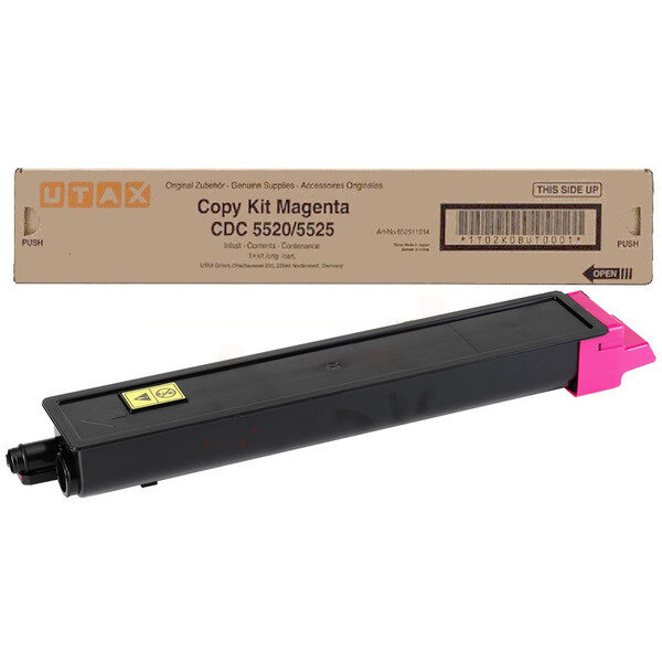 Original Toner magenta 652511014